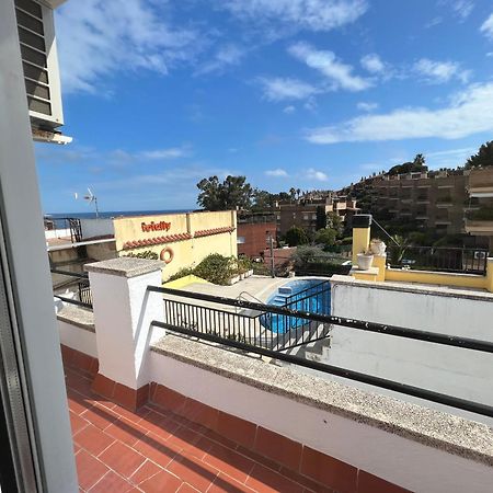 Apartaments Monjardi Lloret de Mar Exterior photo