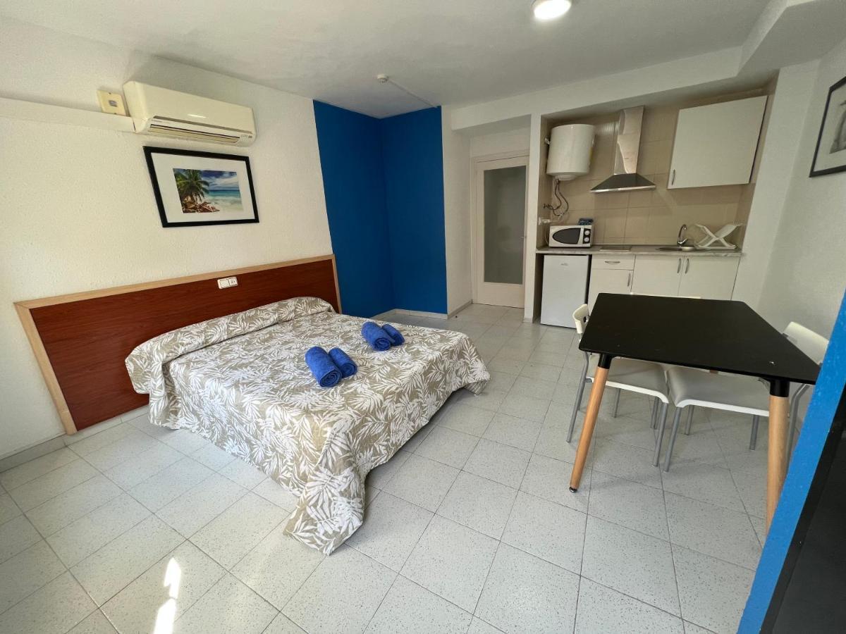 Apartaments Monjardi Lloret de Mar Exterior photo