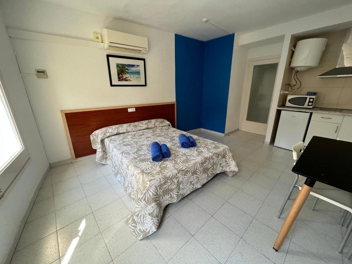 Apartaments Monjardi Lloret de Mar Exterior photo