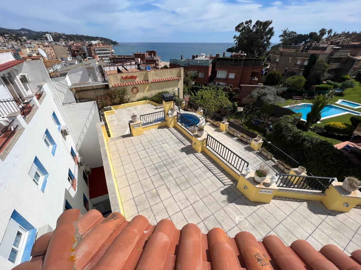Apartaments Monjardi Lloret de Mar Exterior photo